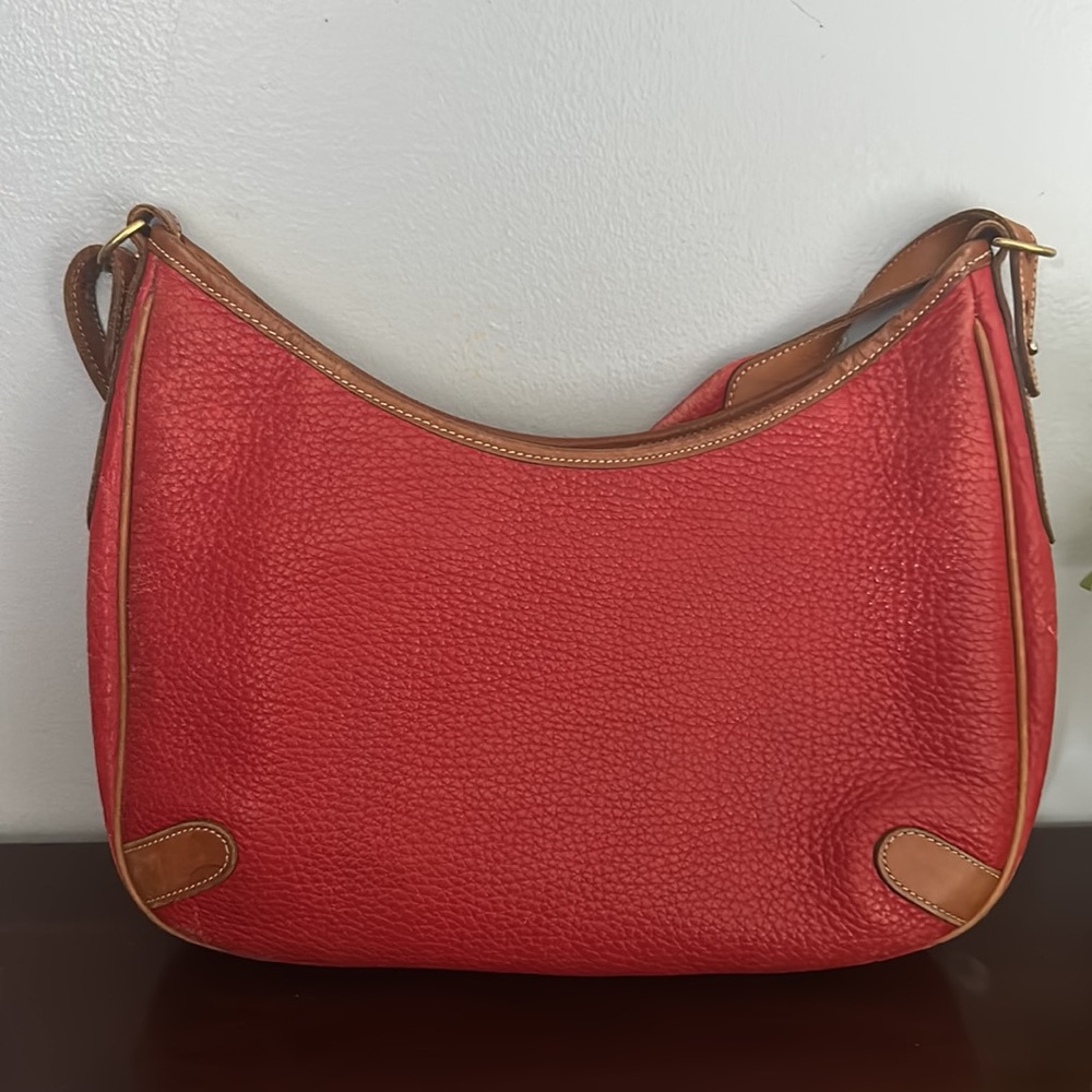 Vintage Dooney & Bourke red purse! - Picture 11 of 15